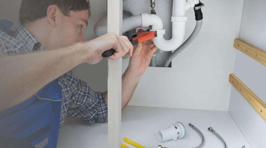 Local annual plumbing maintenance in Jennerstown, PA